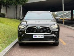 Toyota Highlander 2.5L Intelligent Hybrid AWD Luxury 7-Seater - ფოტო 2