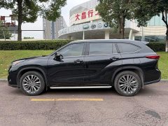 Toyota Highlander 2.5L Intelligent Hybrid AWD Luxury 7-Seater - ფოტო 3