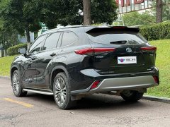 Toyota Highlander 2.5L Intelligent Hybrid AWD Luxury 7-Seater - ფოტო 4