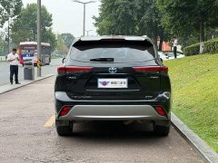 Toyota Highlander 2.5L Intelligent Hybrid AWD Luxury 7-Seater - ფოტო 5