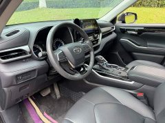 Toyota Highlander 2.5L Intelligent Hybrid AWD Luxury 7-Seater - ფოტო 7