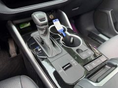 Toyota Highlander 2.5L Intelligent Hybrid AWD Luxury 7-Seater - ფოტო 9
