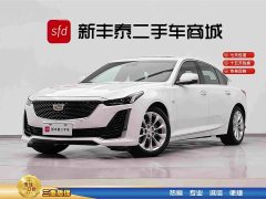 Cadillac CT5 2.8T Luxury (Standard Edition) - ფოტო 1