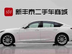 Cadillac CT5 2.8T Luxury (Standard Edition) - ფოტო 4