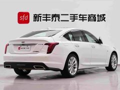 Cadillac CT5 2.8T Luxury (Standard Edition) - ფოტო 5