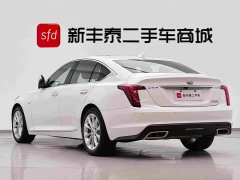 Cadillac CT5 2.8T Luxury (Standard Edition) - ფოტო 6