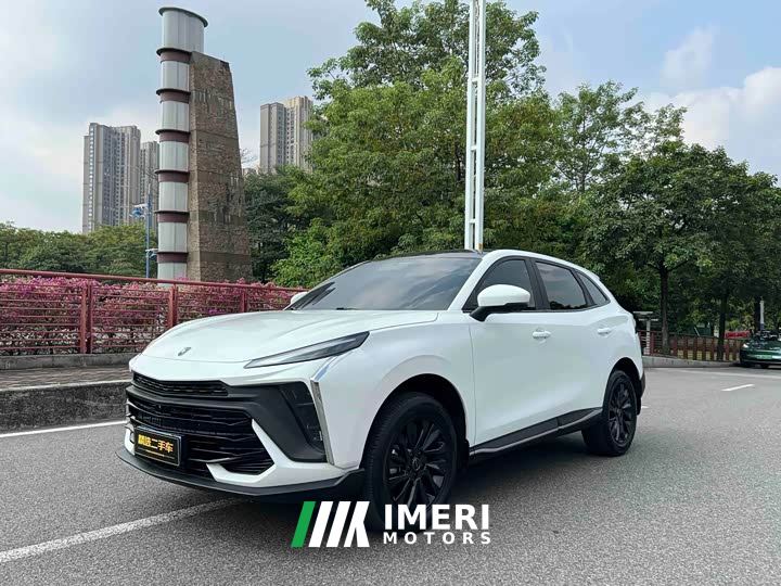 Dongfeng Fenghang T5 EVO Kuangbiao Edition 1.5TD DCT Platinum