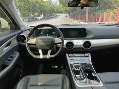 Dongfeng Fenghang T5 EVO 2024 Kuangbiao Edition 1.5TD DCT Platinum - ფოტო 10