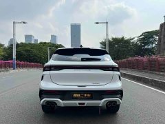 Dongfeng Fenghang T5 EVO 2024 Kuangbiao Edition 1.5TD DCT Platinum - ფოტო 18