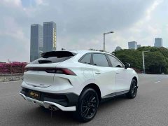 Dongfeng Fenghang T5 EVO 2024 Kuangbiao Edition 1.5TD DCT Platinum - ფოტო 9