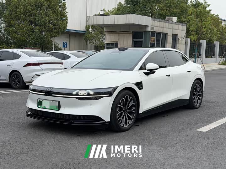 Zeekr 007 Rear-Wheel Drive Smart Driving Edition 100kWh - ავტომობილი ჩინეთიდან