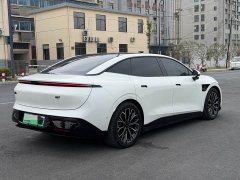 Zeekr 007 Rear-Wheel Drive Smart Driving Edition 100kWh - ფოტო 11