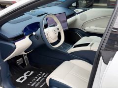 Zeekr 007 Rear-Wheel Drive Smart Driving Edition 100kWh - ფოტო 5