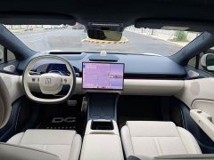 Zeekr 007 Rear-Wheel Drive Smart Driving Edition 100kWh - ფოტო 8