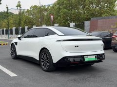 Zeekr 007 Rear-Wheel Drive Smart Driving Edition 100kWh - ფოტო 9