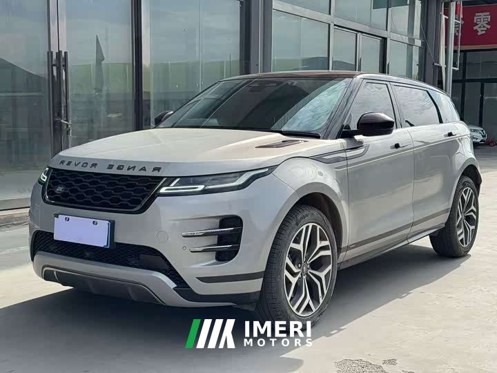 Land Rover Range Rover Evoque L 249PS R-Dynamic First Edition
