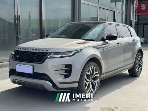 2022 Land Rover Range Rover Evoque L 249PS R-Dynamic First Edition
