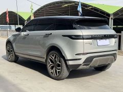 Land Rover Range Rover Evoque 2021 Evoque L 249PS R-Dynamic First Edition - ფოტო 4