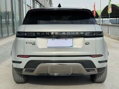 Land Rover Range Rover Evoque 2021 Evoque L 249PS R-Dynamic First Edition - ფოტო 5