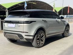 Land Rover Range Rover Evoque 2021 Evoque L 249PS R-Dynamic First Edition - ფოტო 6