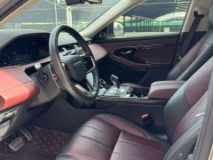 Land Rover Range Rover Evoque 2021 Evoque L 249PS R-Dynamic First Edition - ფოტო 7