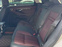 Land Rover Range Rover Evoque 2021 Evoque L 249PS R-Dynamic First Edition - ფოტო 9