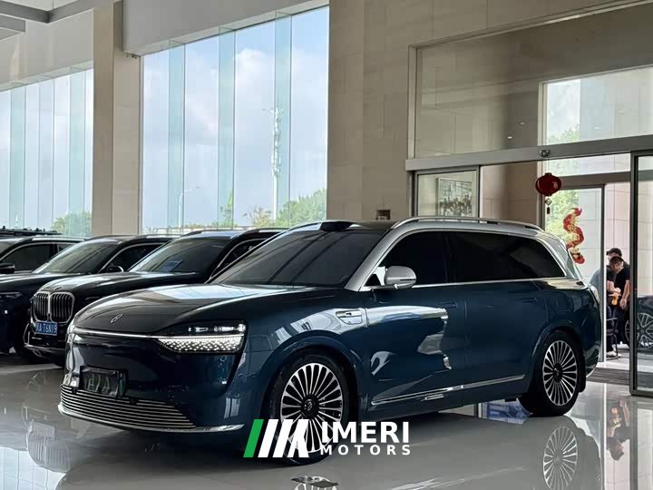 AITO M9 Extended Range Ultra 42kWh 6-Seater - ავტომობილი ჩინეთიდან