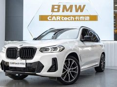 BMW X3 2022 Facelift xDrive30i Premier M Night Edition - ფოტო 1