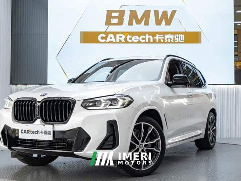 2023 BMW X3 Facelift xDrive30i Premier M Night Edition
