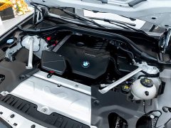 BMW X3 2022 Facelift xDrive30i Premier M Night Edition - ფოტო 11