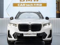 BMW X3 2022 Facelift xDrive30i Premier M Night Edition - ფოტო 2