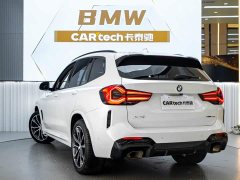 BMW X3 2022 Facelift xDrive30i Premier M Night Edition - ფოტო 6