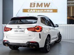 BMW X3 2022 Facelift xDrive30i Premier M Night Edition - ფოტო 7