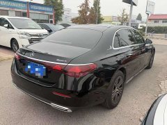 Mercedes-Benz E-Class E 260 L 4MATIC - ფოტო 2