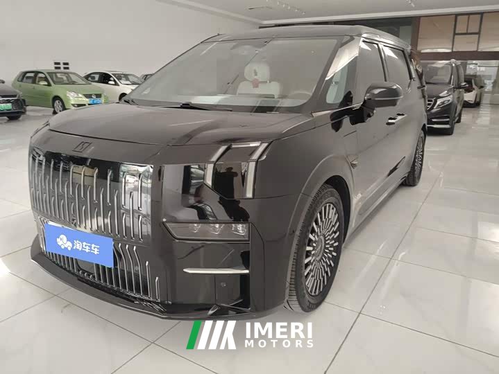 Zeekr 009 2022 Facelift WE Edition - ავტომობილი ჩინეთიდან
