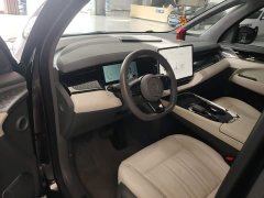 Zeekr 009 2022 Facelift WE Edition - ფოტო 12