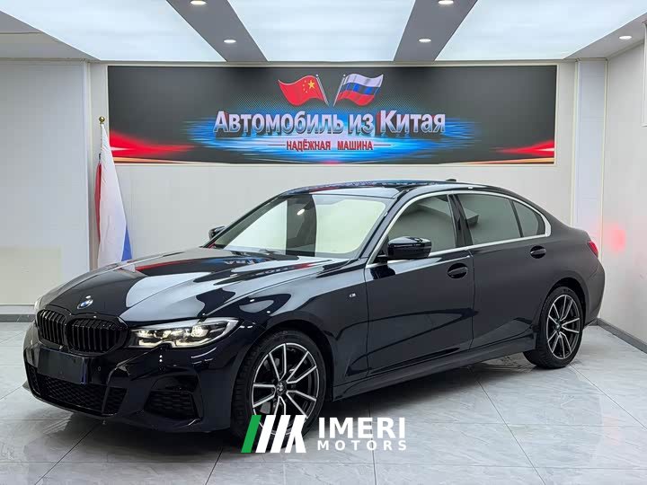 BMW 3 Series 320Li M Sport Package - ავტომობილი ჩინეთიდან