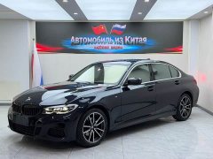 BMW 3 Series 320Li M Sport Package - ფოტო 1