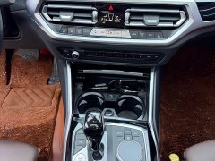 BMW 3 Series 320Li M Sport Package - ფოტო 12