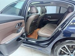 BMW 3 Series 320Li M Sport Package - ფოტო 15