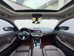 BMW 3 Series 320Li M Sport Package - ფოტო 17