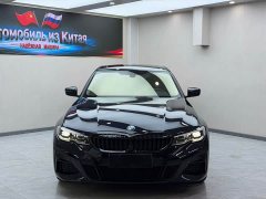 BMW 3 Series 320Li M Sport Package - ფოტო 2