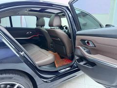 BMW 3 Series 320Li M Sport Package - ფოტო 20
