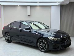 BMW 3 Series 320Li M Sport Package - ფოტო 3