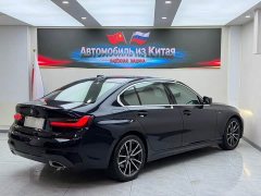 BMW 3 Series 320Li M Sport Package - ფოტო 4