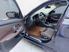 BMW 3 Series 320Li M Sport Package - ფოტო 7