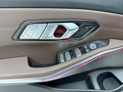 BMW 3 Series 320Li M Sport Package - ფოტო 8