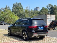 Mercedes-Benz GLB 220 Fashion Edition - ფოტო 7