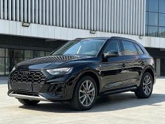 Audi Q5L 45T Luxury Dynamic - ფოტო 1