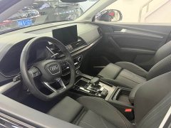 Audi Q5L 45T Luxury Dynamic - ფოტო 13